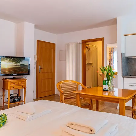 Homestay Stolzenfels Sellin (Rugen)